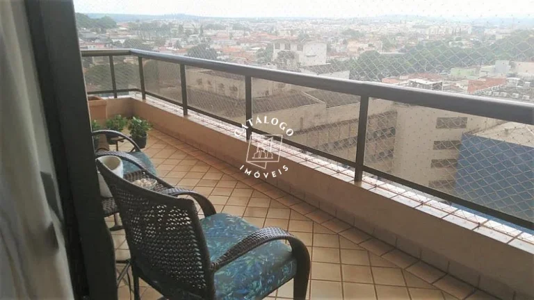 Imagem Apartamento a Venda no bairro Centro - Ribeirão Preto, SP