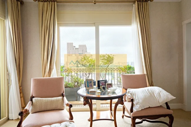 Imagem APARTAMENTO RESIDENCIAL em São Paulo - SP, Vila Nova Conceição