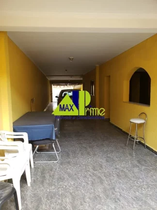 Imagem SOBRADO FRONTAL 270M²/03 DORMITÓRIOS/01 SUÍTE/SACADA/08 VAGAS