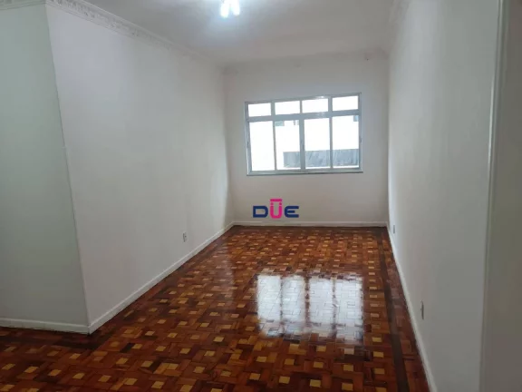 Apartamento Reformado com 3 Dormitórios e Garagem Privativa em Santos