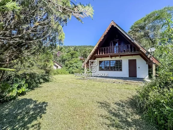 Imagem Casa à venda, 110 m² por R$ 880.000,00 - Carlos Guinle - Teresópolis/RJ