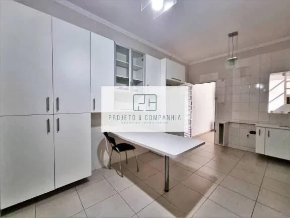 Imagem Casa Sobrado em Santo Amaro - São Paulo