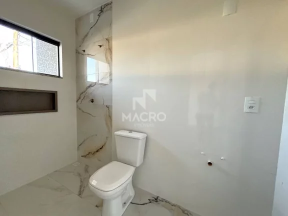 Imagem Geminado alto padrão | Três Rios do Sul | 3 quartos (1 suíte) | 148m²