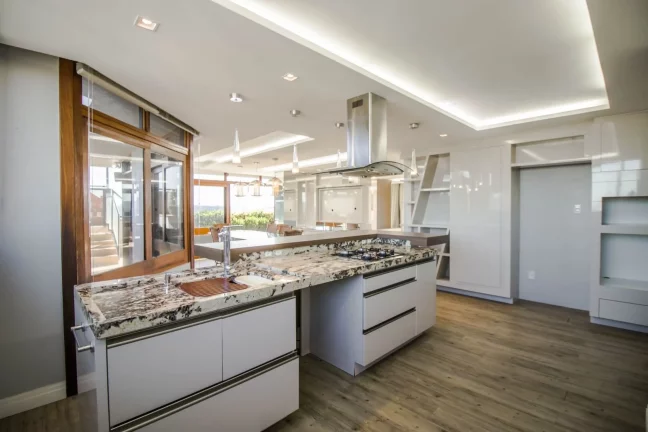 Imagem Cobertura Duplex de 3 dormitórios 435 metros quadrados e Piscina Privativa no Centro de N. Hamburgo
