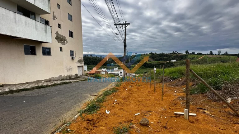 Imagem Lote na expansão do bairro Cidade Nova - Santana do Paraíso