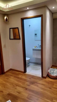 Imagem Belíssima Casa no Morumbi Sul - 3 dorms - 2 vagas