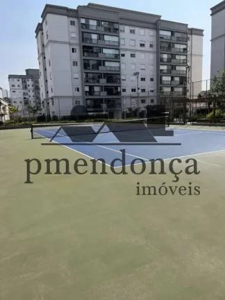 Imagem Apartamento na Lapa com 82m² com muita segurança e lazer ao seu dispor!