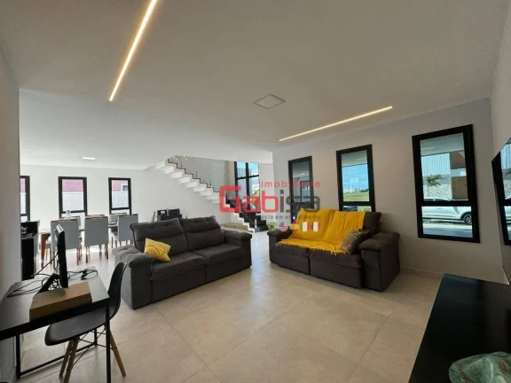 Imagem Casa com 4 dormitórios à venda, 381 m² por R$ 1.980.000,00 - Guriri - Cabo Frio/RJ