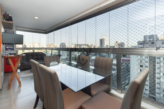 Imagem Apartamento Vila mariana andar alto vista livre