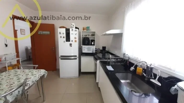 Imagem Casa para Venda em Atibaia, Jardim Paulista, 3 dormitórios, 3 suítes, 3 banheiros, 2 vagas