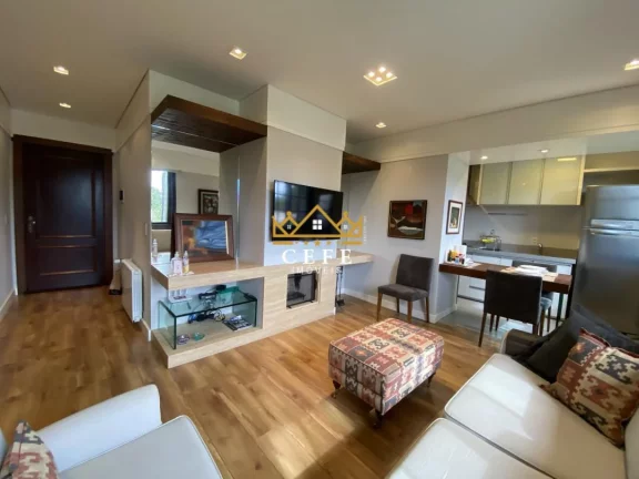 Imagem Apartamento com 2 Dormitorio(s) localizado(a) no bairro Vila Suiça em Gramado / RIO GRANDE DO SUL Ref.:149