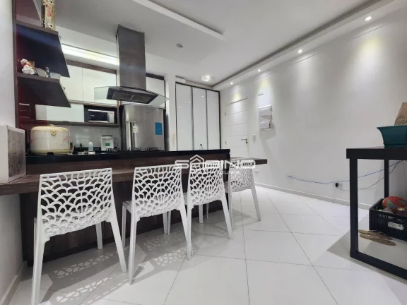 Imagem Apartamento para locação Anual com 3 Dormitórios sendo 3 suítes 133m², 2 vagas - Riviera de São Lourenço - Bertioga SP