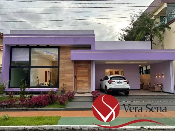Casa térrea em Condomínio fechado