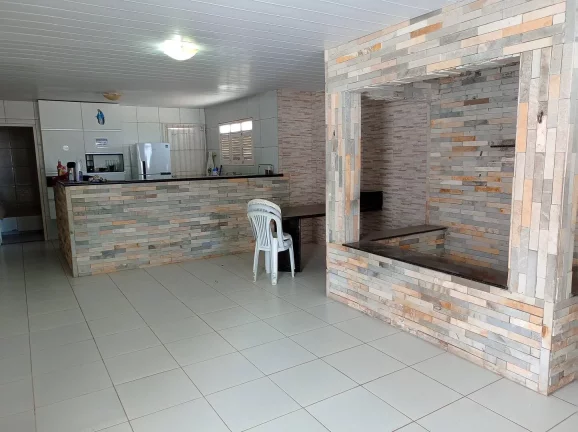 Imagem EXCELENTE CASA NA BEIRA MAR DE LUCENA