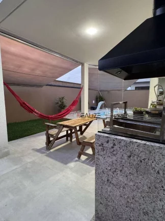 Imagem Casa/Sobrado moderno com 4 dormitórios à venda, 230 m² por R$ 1.550.000 - Condomínio Gran Ville São Venâncio - Itupeva/SP