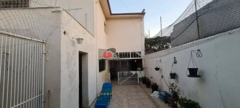 Imagem Sobrado à venda 3 Quartos, 5 Vagas, 293M², Cerâmica, São Caetano do Sul - SP