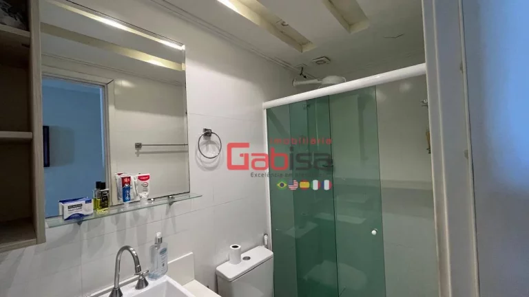 Imagem Apartamento com 3 dormitórios à venda, 80 m² por R$ 1.300.000,00 - Passagem - Cabo Frio/RJ