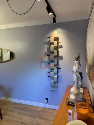 Imagem Apartamento à venda no bairro Residencial Paris - Mogi Guaçu/SP