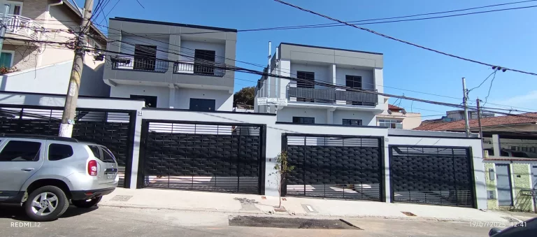 Imagem Sobrados Novos - Jd. Santo Antônio - Osasco