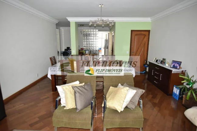 Imagem More em um apartamento de 150 metros quadrados com 3 quartos na melhor região de Campinas - SP