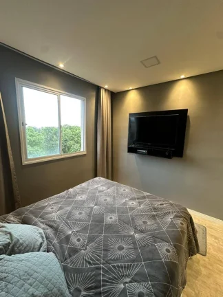 Imagem Apartamento Jardim Helga - 47M², 2 Dorms, 1 Vaga.