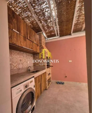 Imagem Casa a venda em condomínio fechado, Vila Metalúrgica Santo André - SP Oportunidade Incrível: Cas...