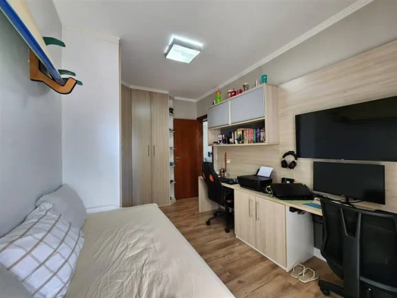 Imagem APARTAMENTO COM 85 m² - CAIÇARA - PRAIA GRANDE SP