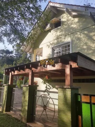 Imagem Casa com 4 Dormitorio(s) localizado(a) no bairro Logradouro em Nova Petrópolis / RIO GRANDE DO SUL Ref.:1482