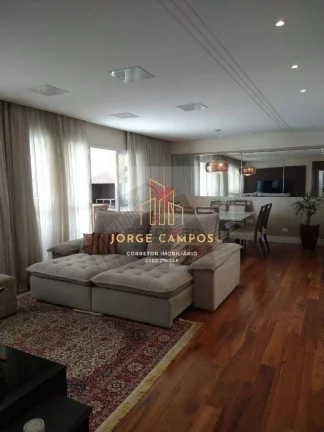 Imagem AP-24141 - APARTAMENTO DE 3 SUÍTES Á VENDA NO JARDIM DAS INDÚSTRIAS - SJCAMPOS/SP