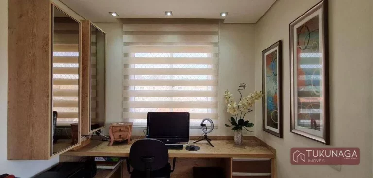 Imagem Apartamento Duplex à venda, 126 m² por R$ 1.250.000,00 - Sítio da Figueira - São Paulo/SP