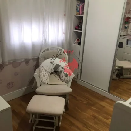 Imagem Lindo apartamento à venda localizado no Centro, São Bernardo do Campo, andar alto, com 3 suítes, escritório, sacada gourmet, 155m².