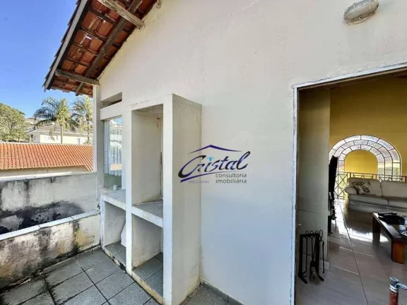 Imagem Casa com 3 quartos (1 suíte) à venda, 380 m² Condomínio Nova Higienópolis - - Jardim do Golf I - Jandira/SP