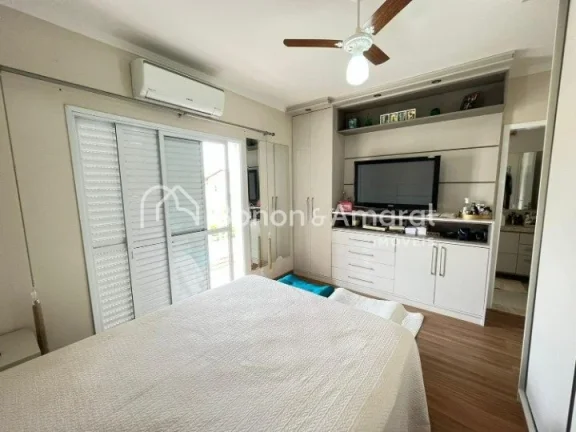Imagem Casa de condomínio com 137 m² e 3 quartos