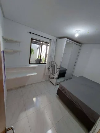 Imagem Apartamento térreo de porteira fechada com área privativa no Bairro do Bessa - AP2840