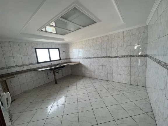 Imagem APARTAMENTO COM 200 m² - MIRIM - PRAIA GRANDE SP