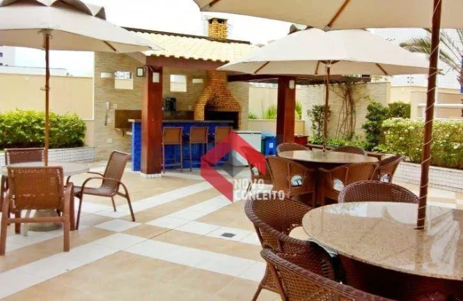 Imagem Apartamento à venda, 143 m² por R$ 1.300.000,00 - Aldeota - Fortaleza/CE