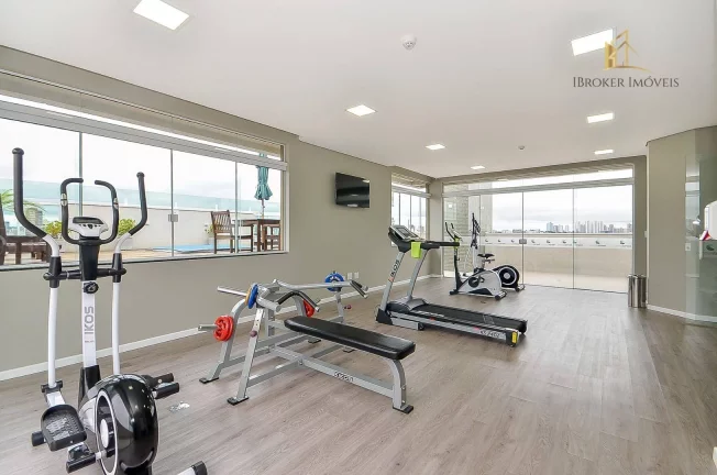 Imagem Apartamento com 1 quarto e sacada à venda, 40 m² por R$ 395.000 - Rebouças - Curitiba