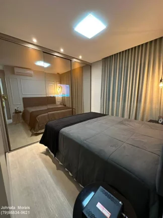 Imagem Apartamento à venda no Cond. Ubyratan Maia | 13º andar | Área de lazer