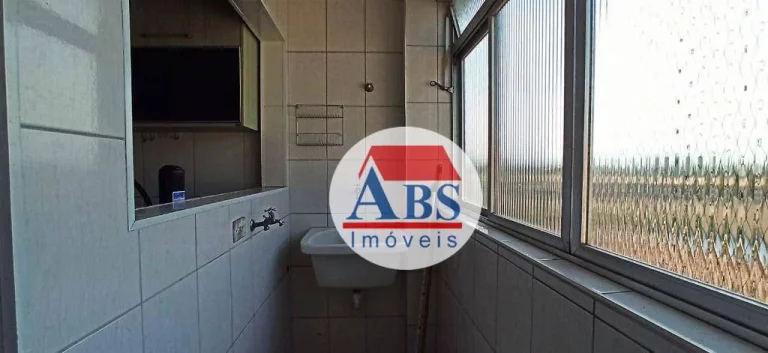 Imagem Apartamento com 2 dormitórios à venda, 78 m² por R$ 230.000,00 - Jardim Casqueiro - Cubatão/SP