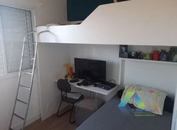 Imagem SÃO BERNARDO DO CAMPO Apartamento 50M², 2 dormitórios, 1 vaga, lazer completo ótima localização e valor !!!