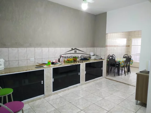 Imagem Casa à venda no bairro Parque São Francisco - Guaratinguetá/SP
