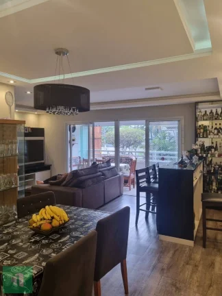 Imagem Apartamento de luxo à venda em Diadema, Centro, com 3 quartos, 105m2
