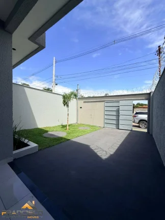 Imagem Oportunidade Imperdível ! Casa Nova Financiada em Localização Privilegiada