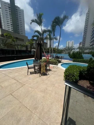 Imagem Lindo apartamento mobilado para locação em Brisamar