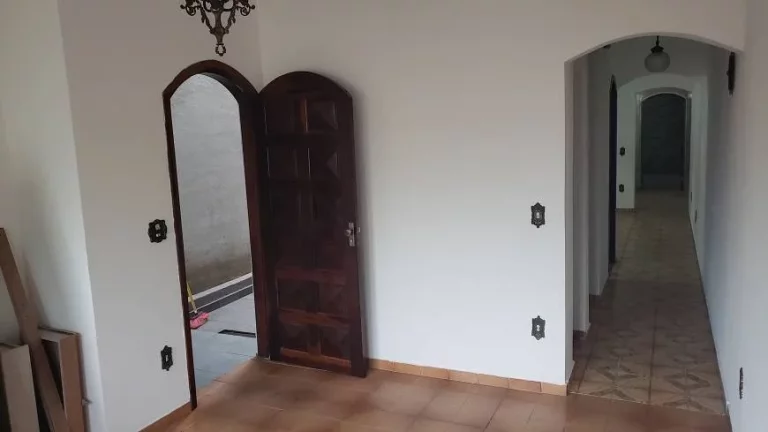 Imagem Sobrado com 4 dormitórios à venda, 170 m² por R$ 450.000,00 - Vila Progresso - Santo André/SP