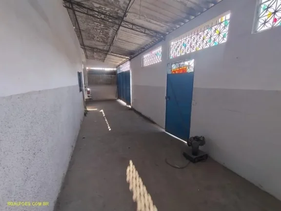 Imagem Galpão para Venda em BELFORD ROXO, São Bernardo, 2 banheiros
