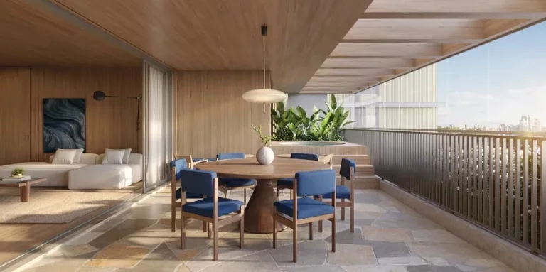 Imagem Apartamento Garden à venda em São Paulo, Pinheiros, com 2 quartos, 123,9m2