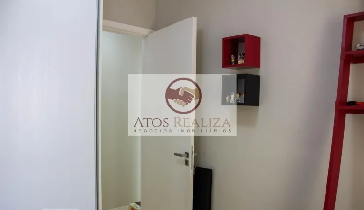 Imagem Apartamento em Campo Grande - São Paulo