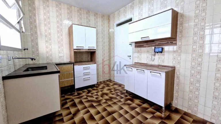 Imagem Apartamento 75m² no Brooklin: 2 Quartos e Vaga Definitiva