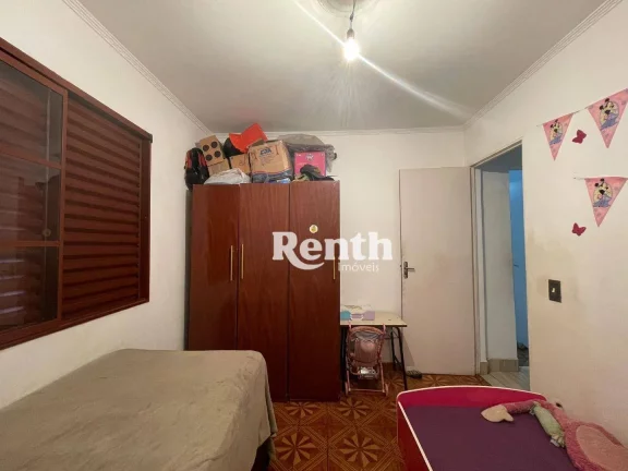 Imagem Casa com 2 dormitórios à venda por R$ 320.000 - Conjunto Residencial Vila Verde - Rio Claro/SP